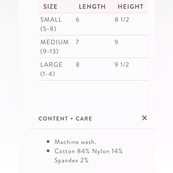 NWT Matilda Jane Enchanted Garden Harper Easter Socks Lace Pastel Girls Large - Picture 8 of 8